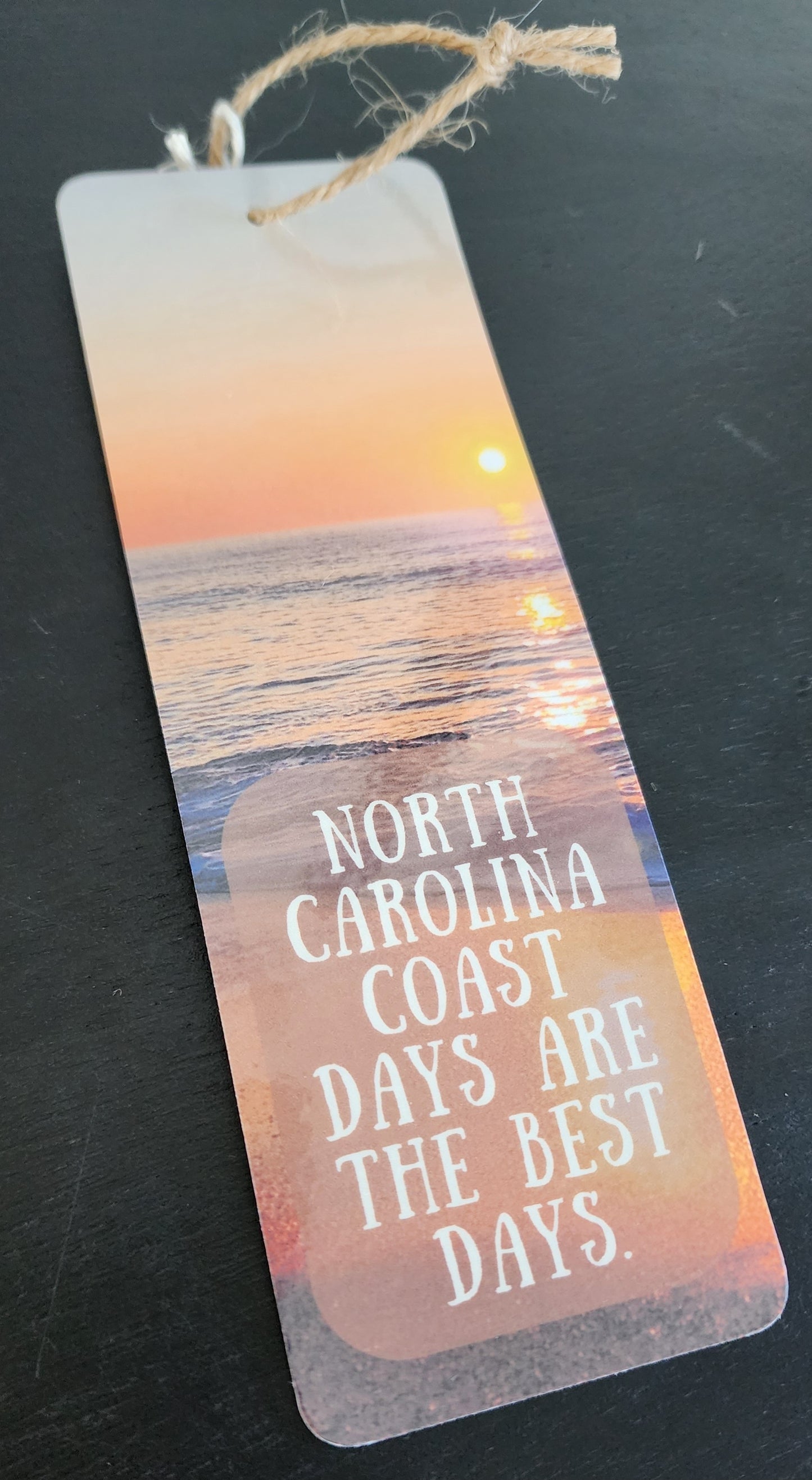 Beach Bookmarks