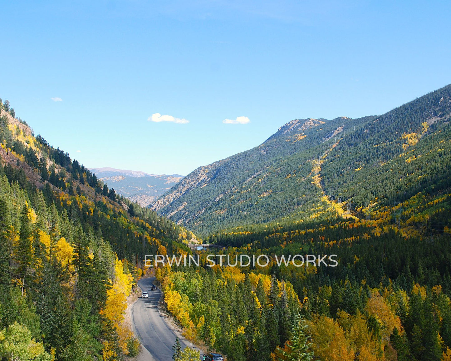 Guanella Pass