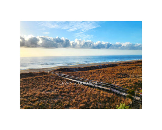 Carolina Beach Cloud Shelf