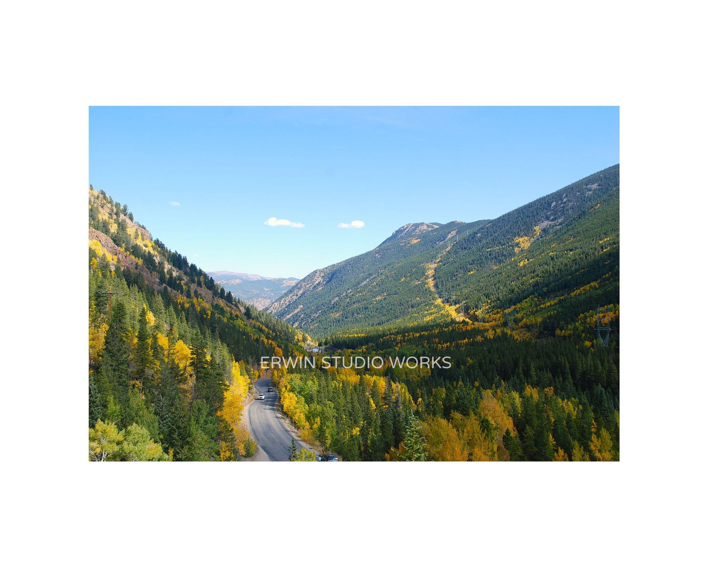Guanella Pass