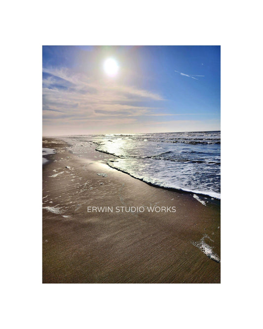 Oak Island Winter