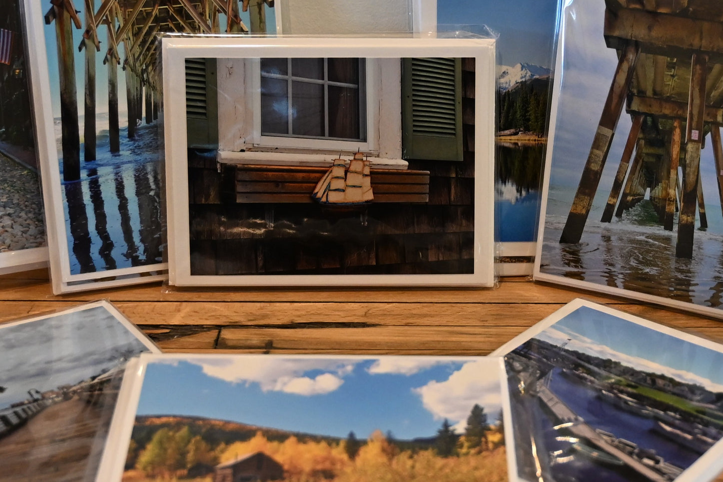 Notecard Set – Pack of 4