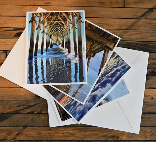 Notecard Set – Pack of 4