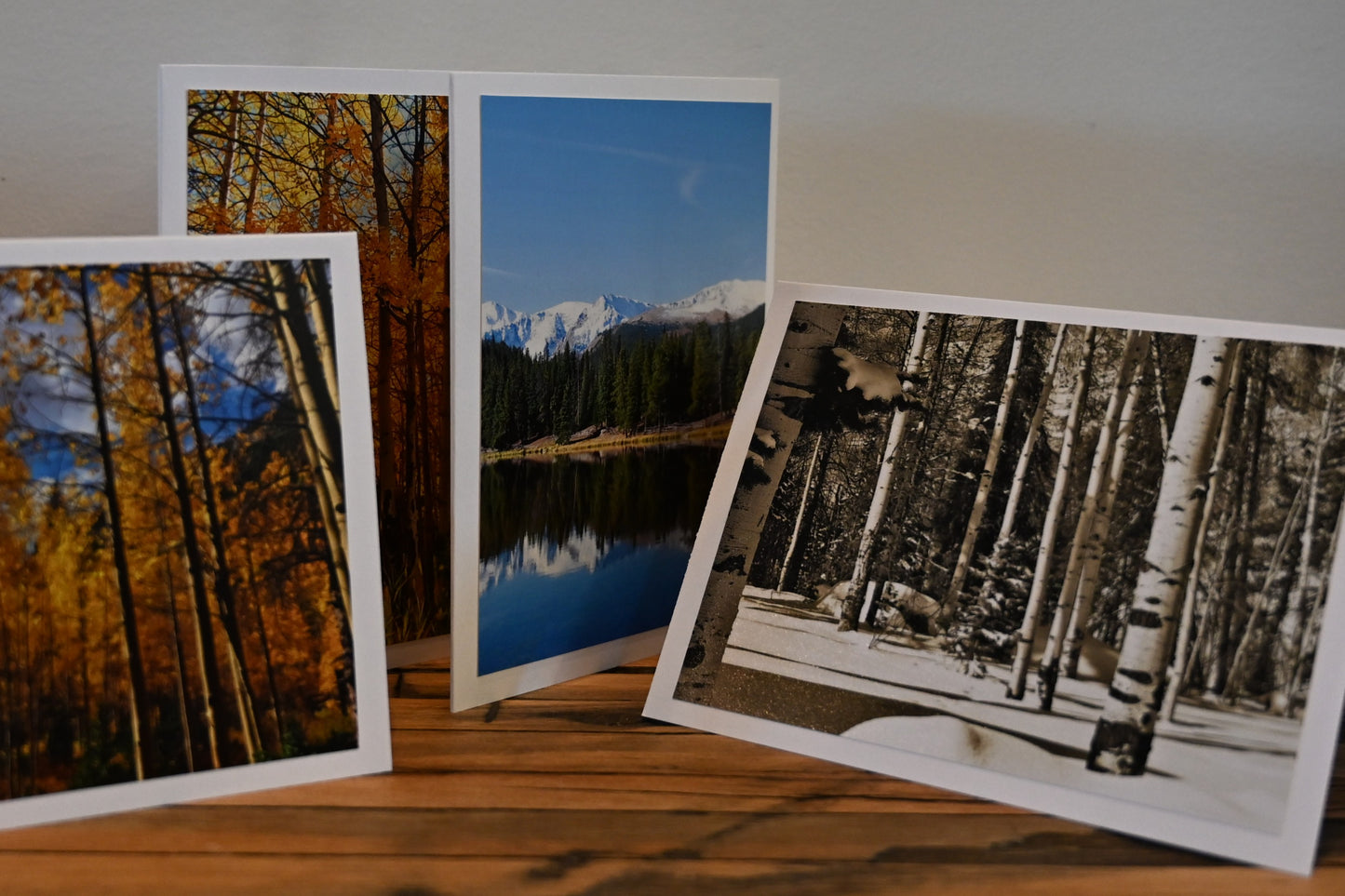 Notecard Set – Pack of 4