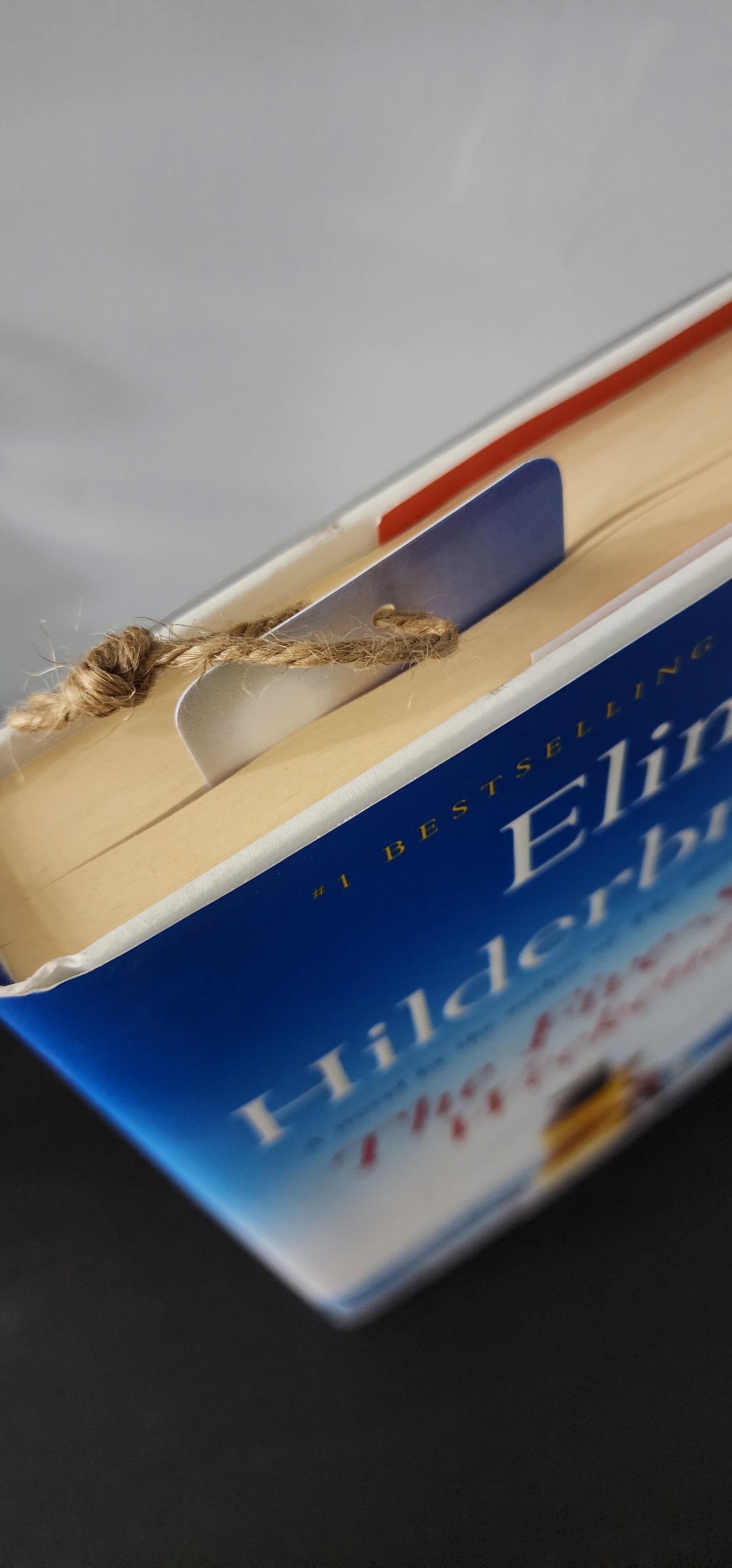 Beach Bookmarks