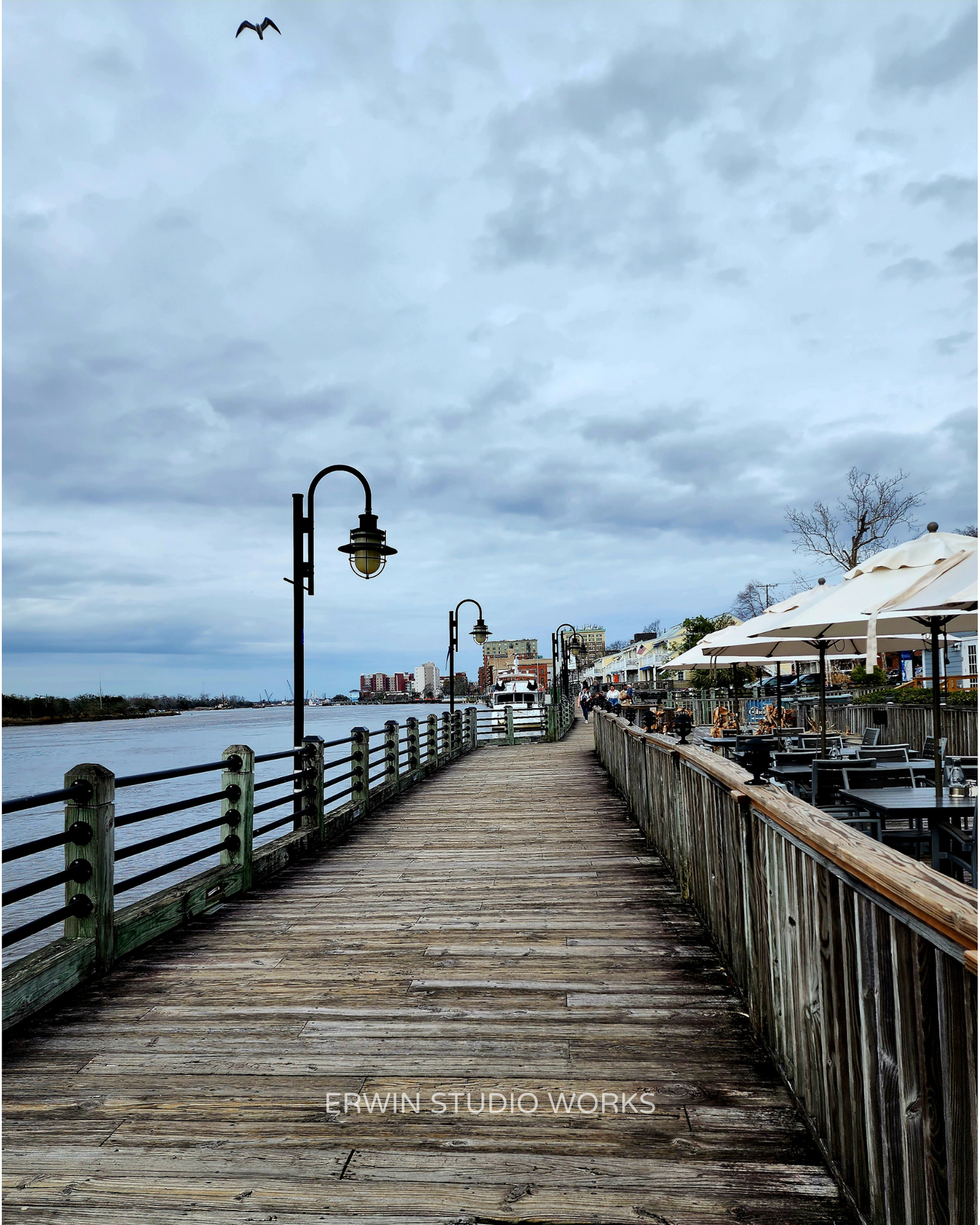 Riverwalk Brisk