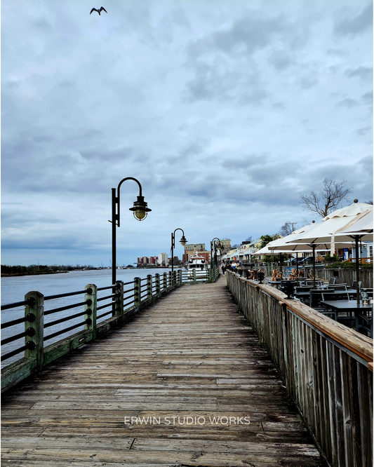 Riverwalk Brisk