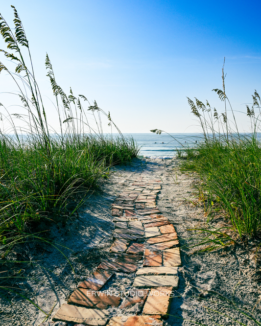 Path to Wrightsville