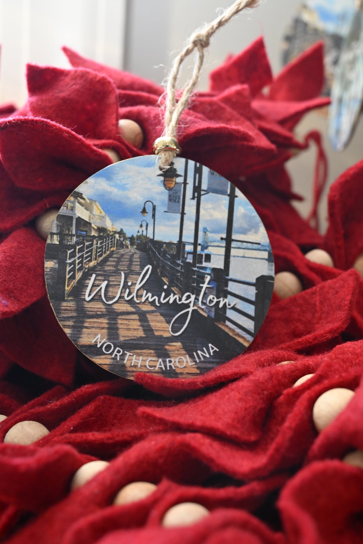 Ornament- Wilmington, North Carolina