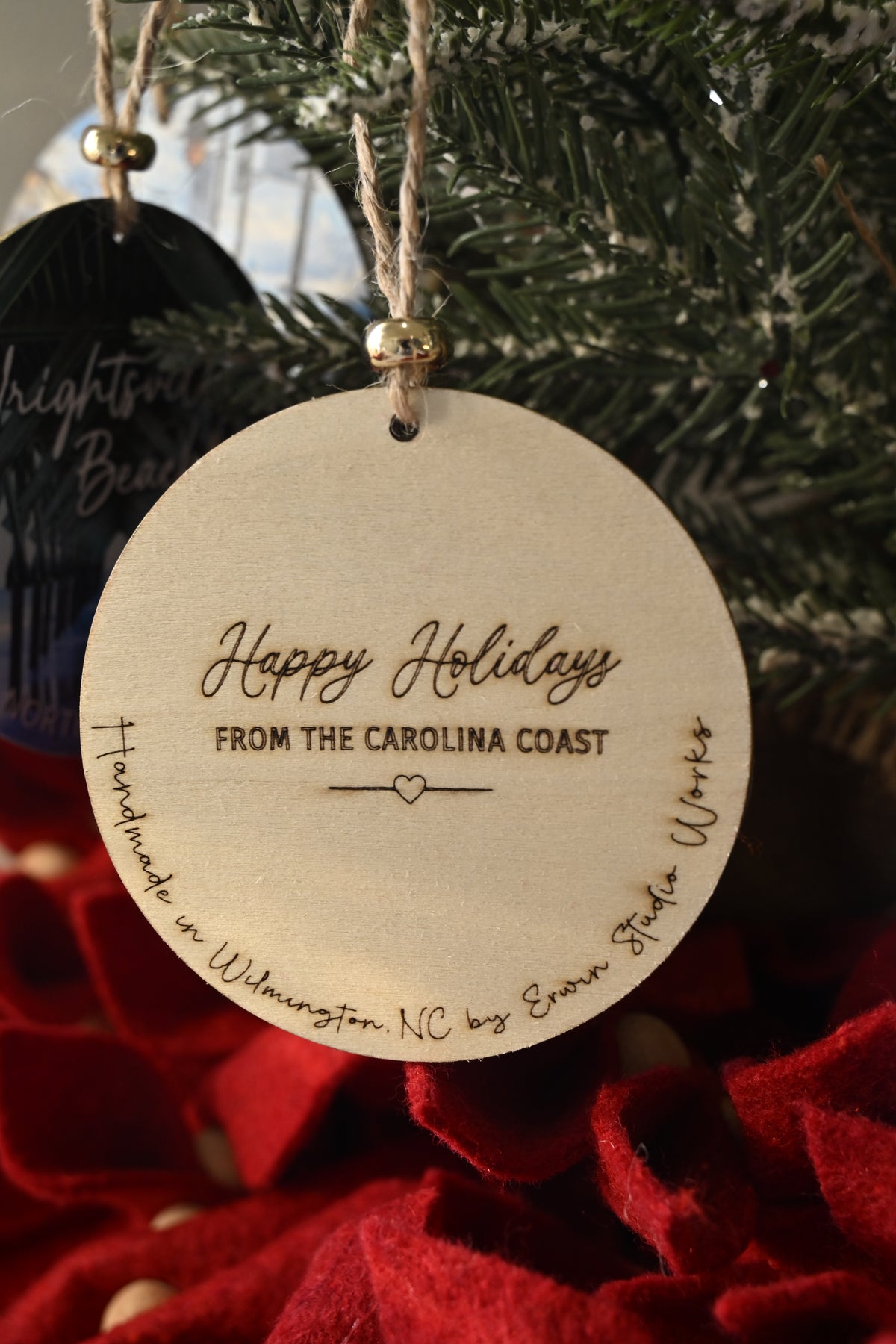 Ornament- Wilmington, North Carolina
