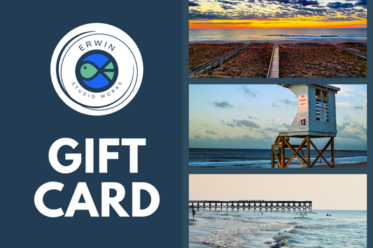 Erwin Studio Works Gift Card