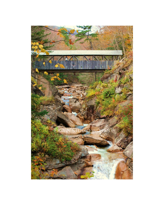 Franconia Fall