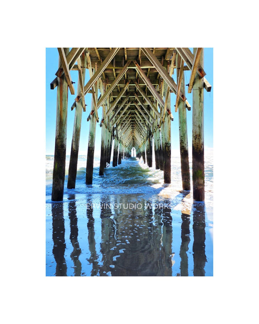 Topsail Reflection