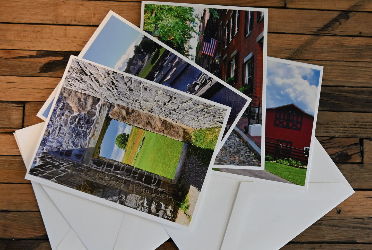 Notecard Set – Pack of 4