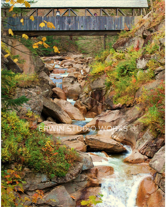 Franconia Fall