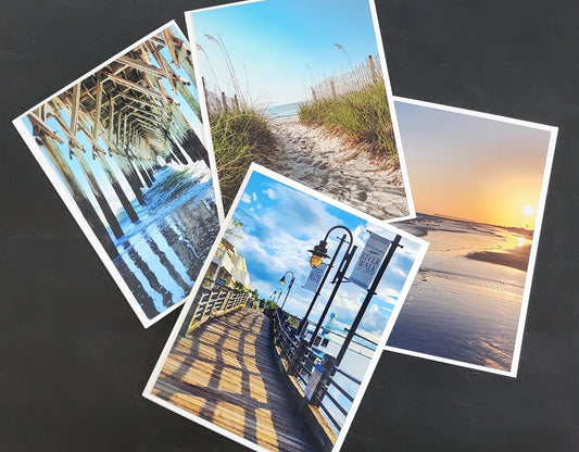 Notecard Set – Pack of 4